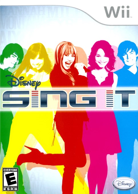Disney Sing It