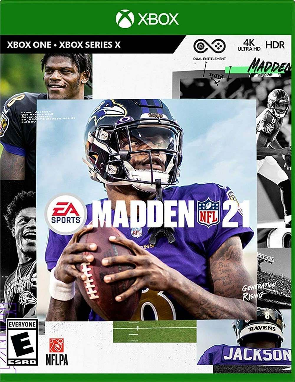 Madden NFL 21