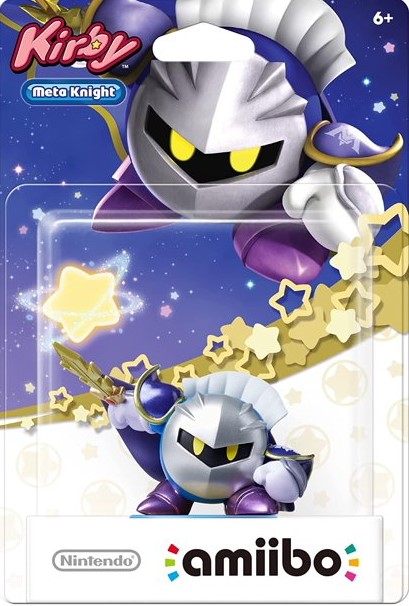 Meta Knight - Kirby Series
