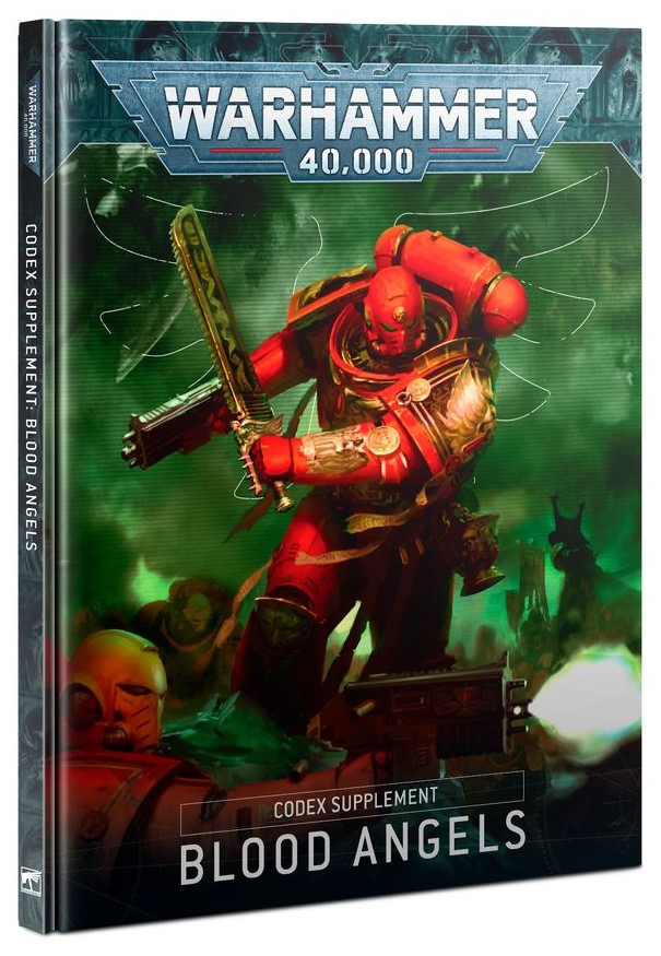 Codex Supplement: Blood Angels