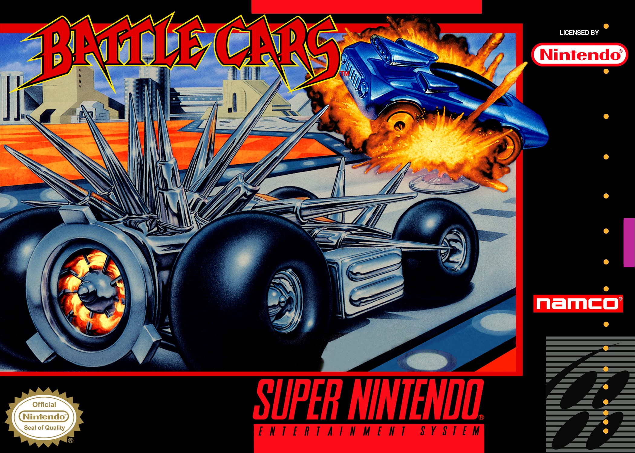 Battle Cars