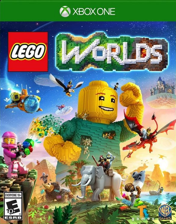 LEGO Worlds