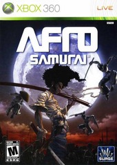 Afro Samurai