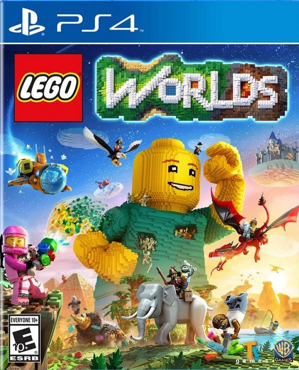 LEGO Worlds