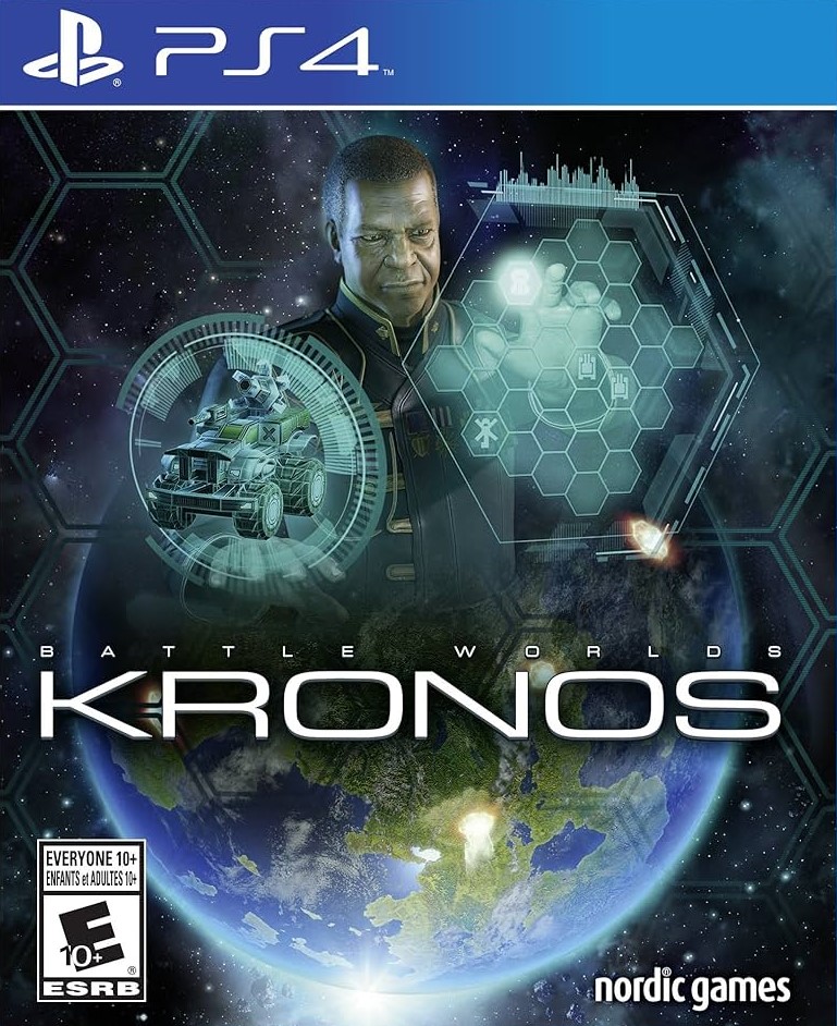 Battle Worlds Kronos