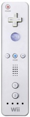 Nintendo Wii Remote - White