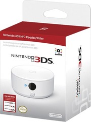 Nintendo 3DS NFC Reader/Writer