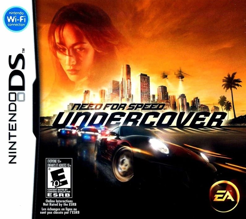 Need for Speed Undercover
