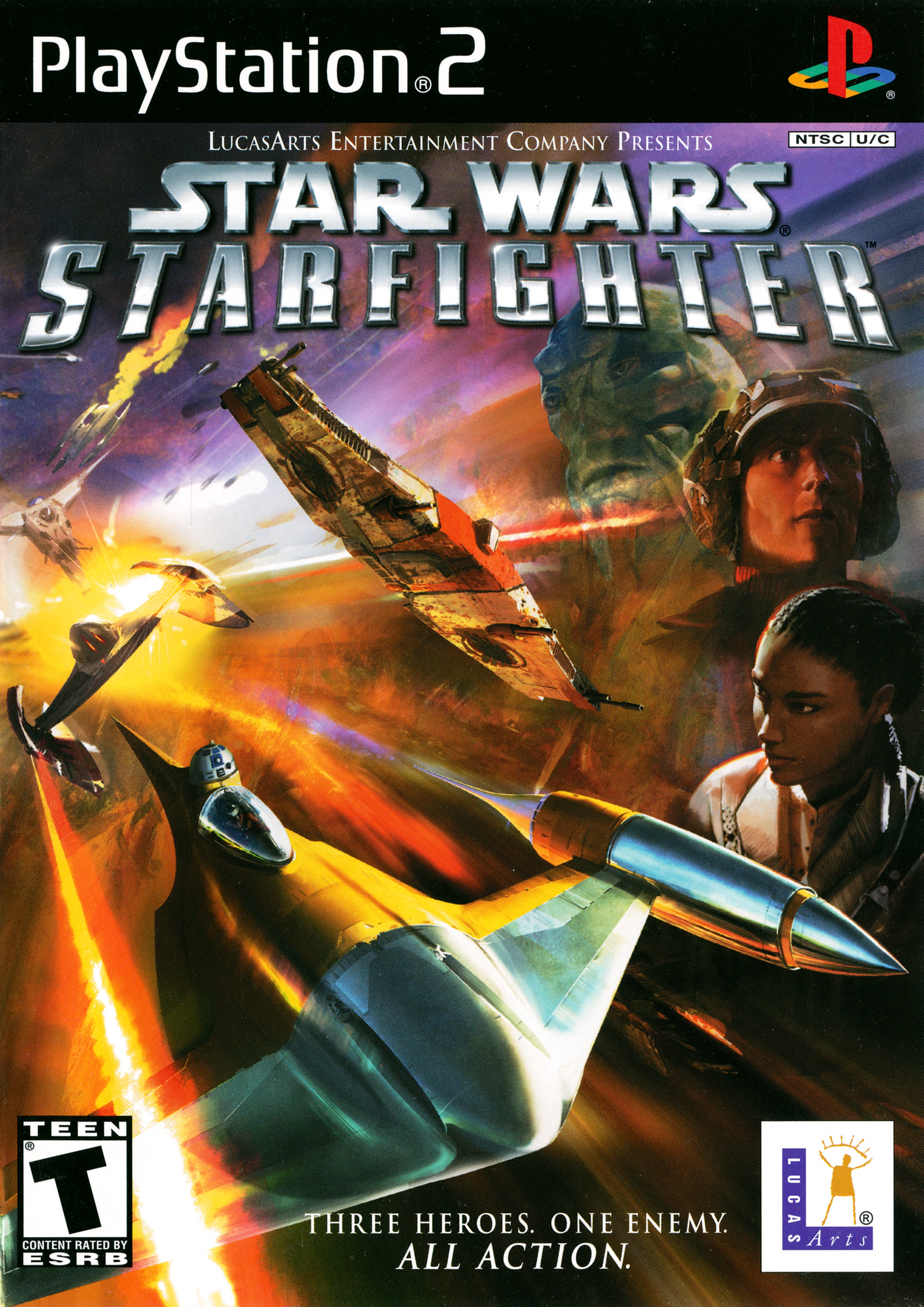 Star Wars Starfighter
