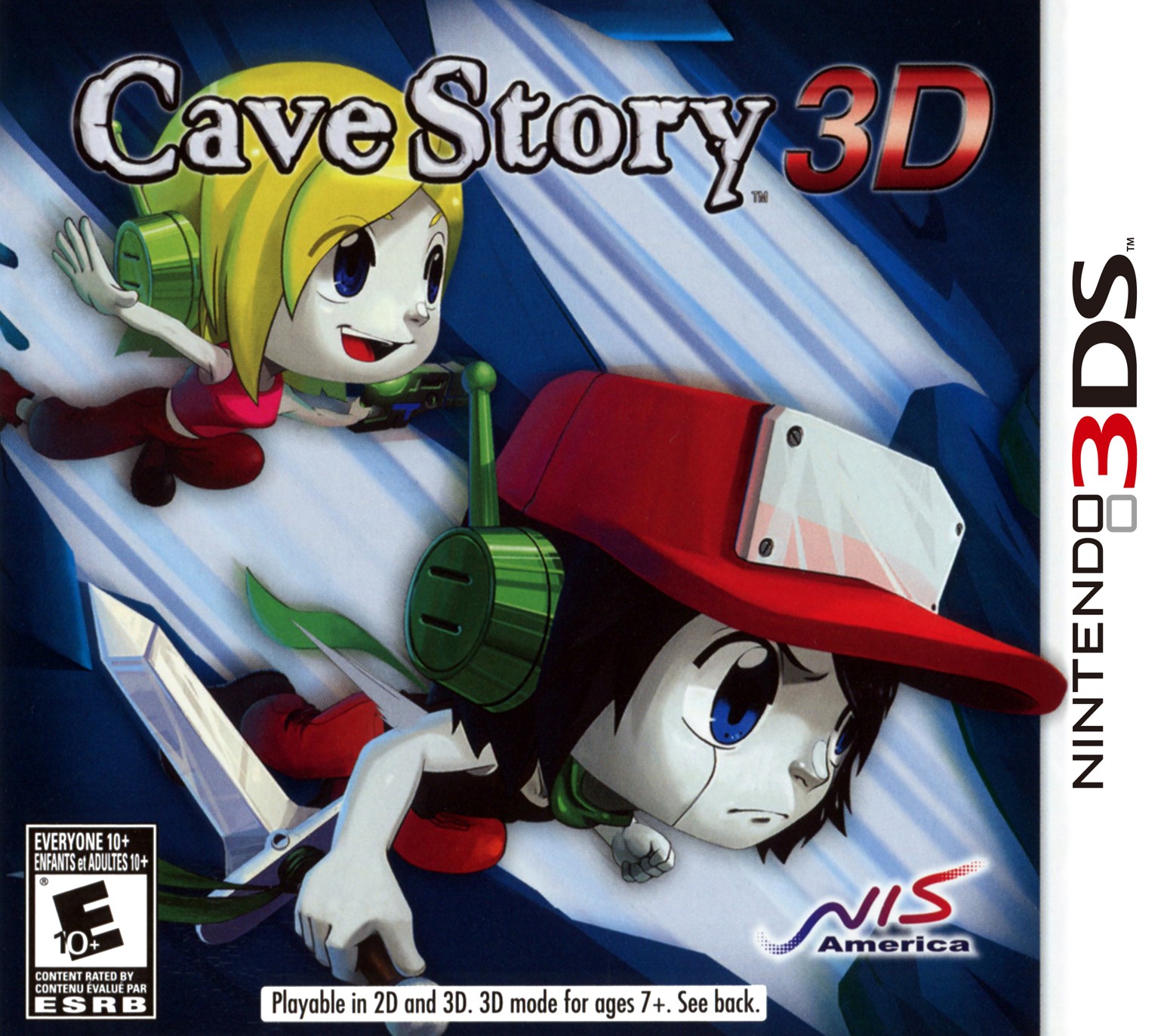 Cave Story 3D