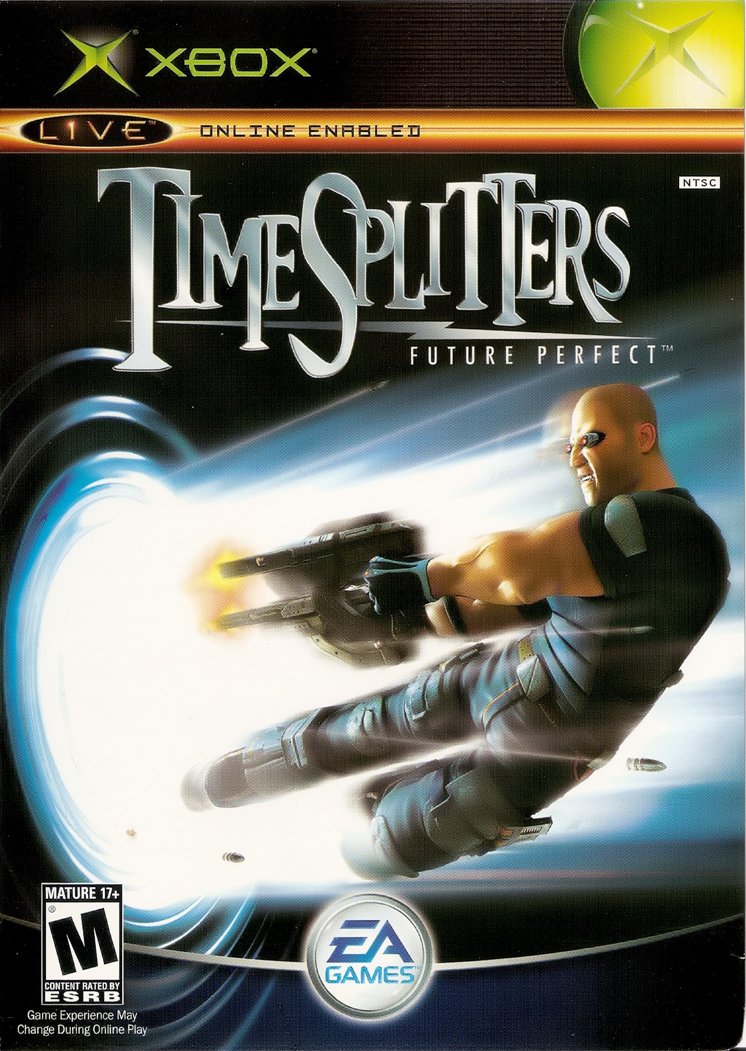 Time Splitters Future Perfect