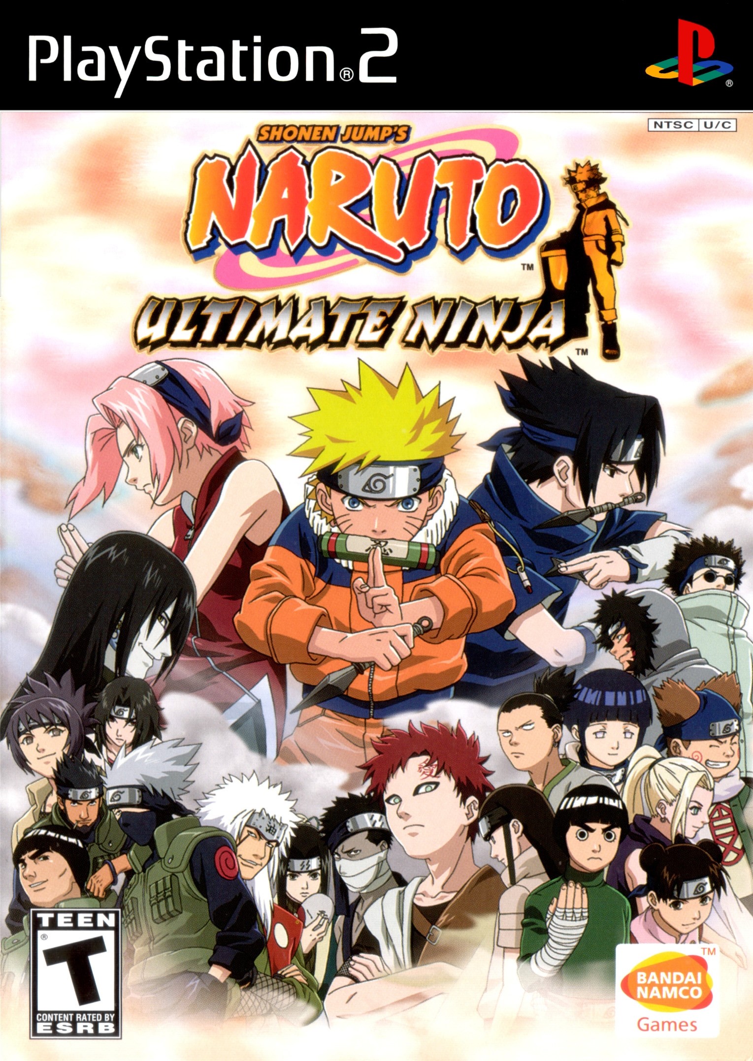 Naruto Ultimate Ninja