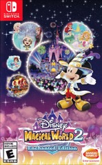 Disney Magical World 2: Enchanted Edition