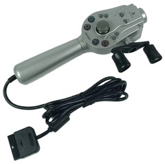 Agetec PlayStation Fishing Reel Rod Controller