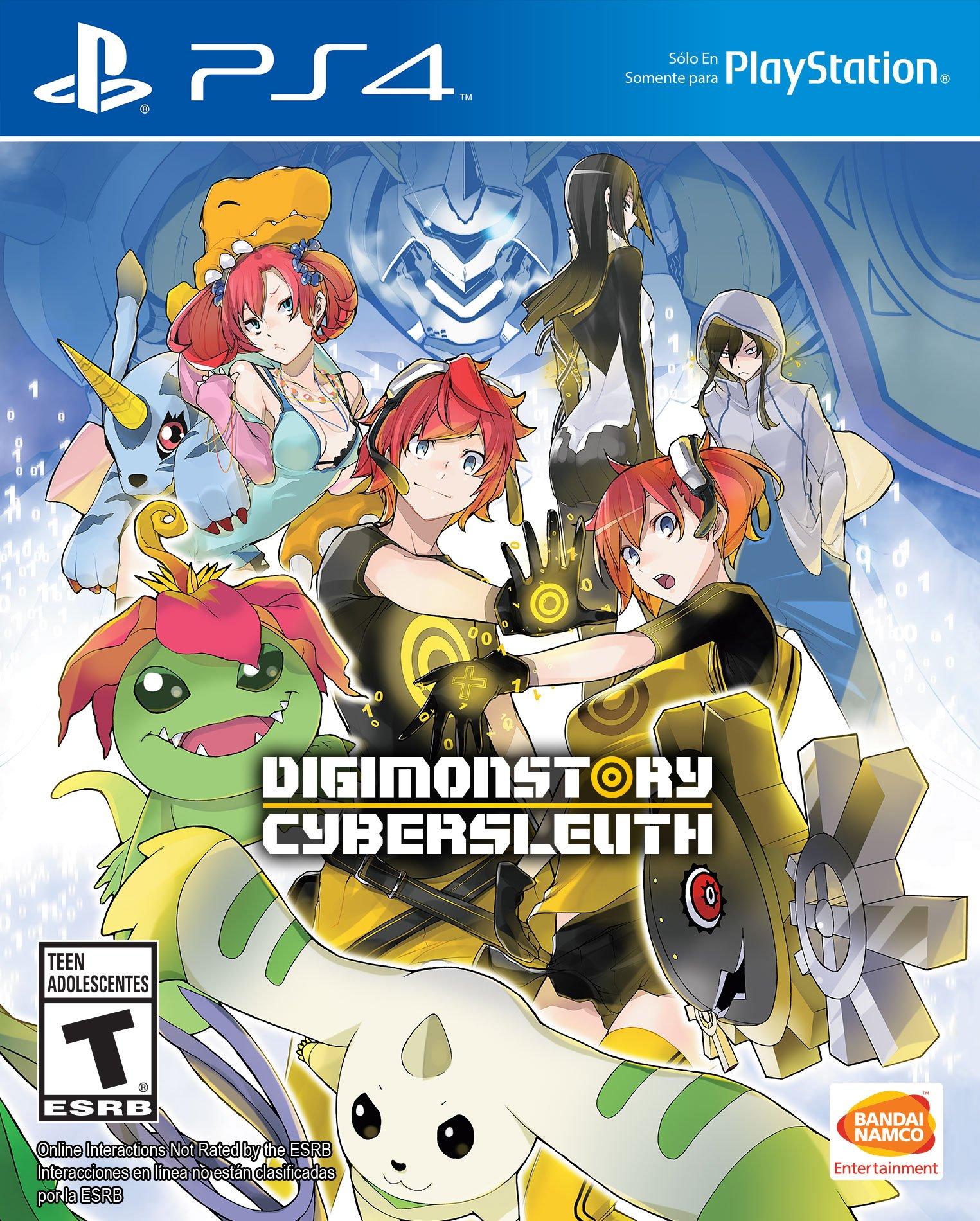Digimon Story: Cyber Sleuth