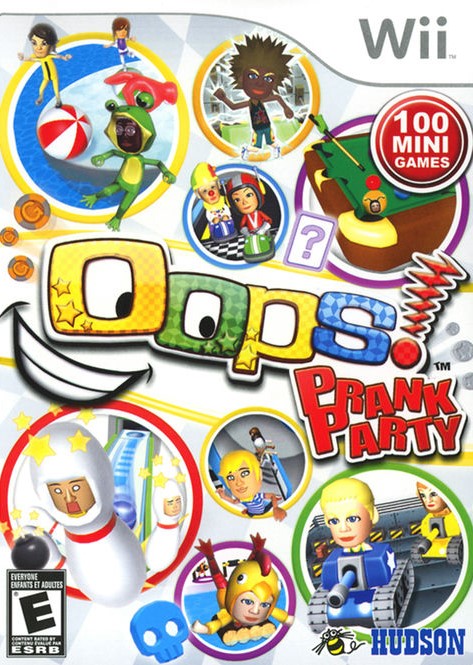 Oops! Prank Party