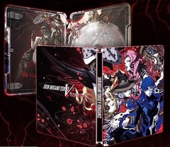 Shin Megami Tensei V: Vengeance [Steelbook Edition]