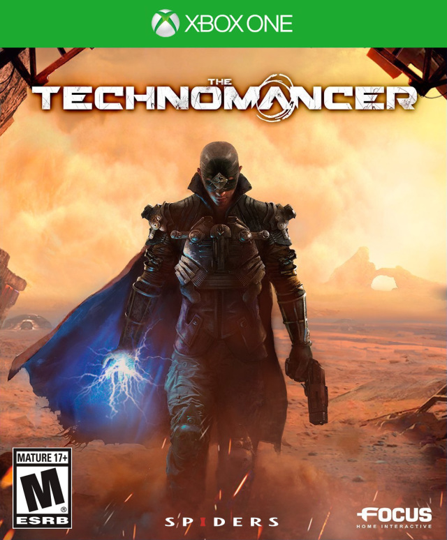 Technomancer