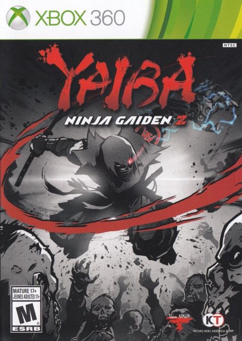 Yaiba: Ninja Gaiden Z