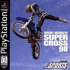 Jeremy McGrath Supercross 98
