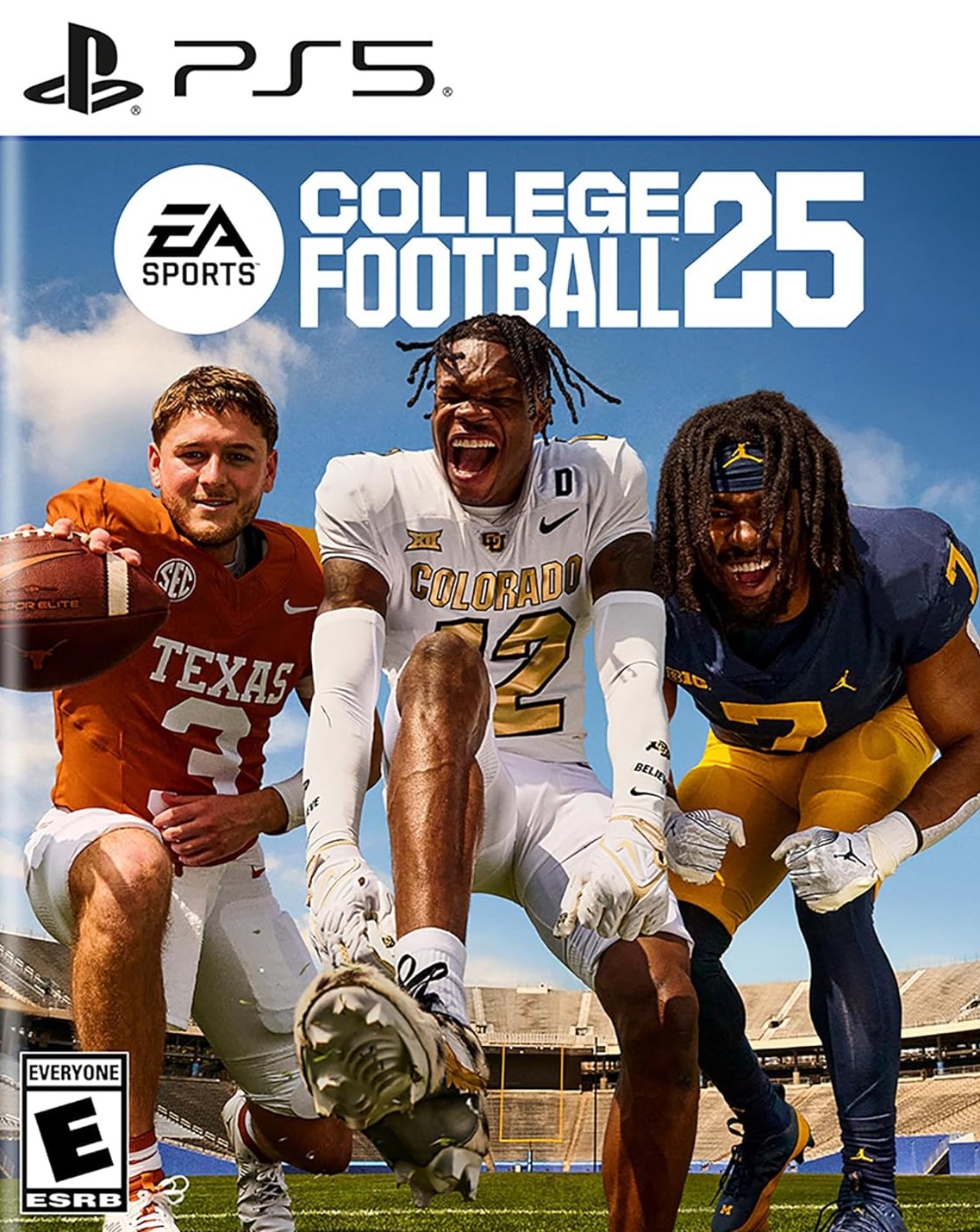 EA Sports College Football 25