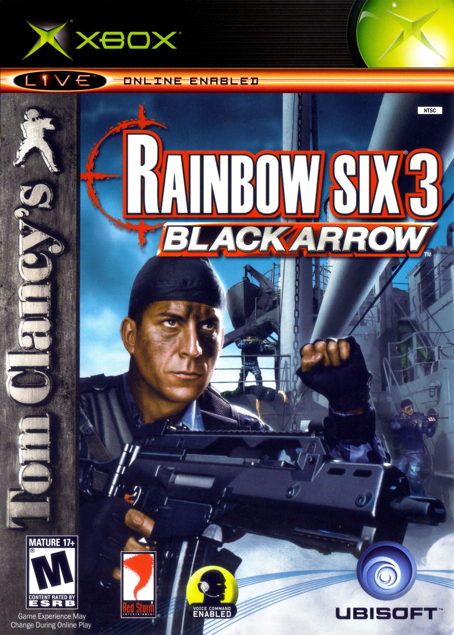 Rainbow Six 3 Black Arrow
