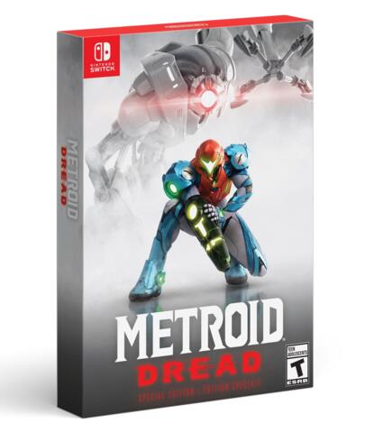 Metroid Dread [Special Edition]