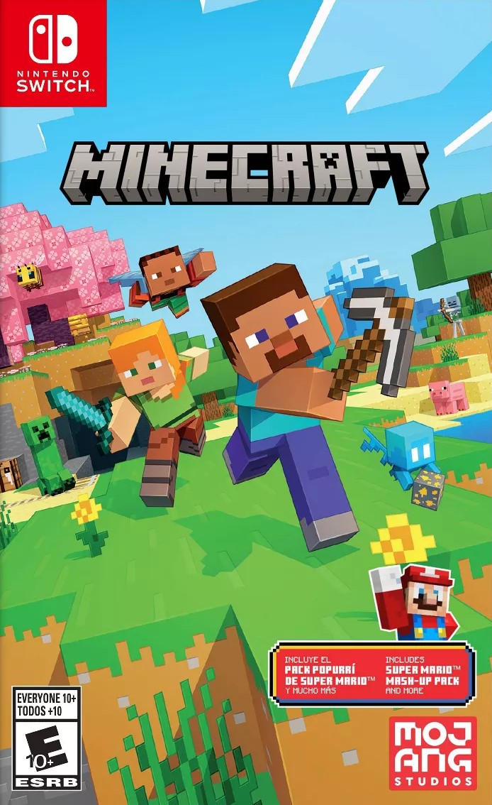 Minecraft [Super Mario Mash Up Pack]
