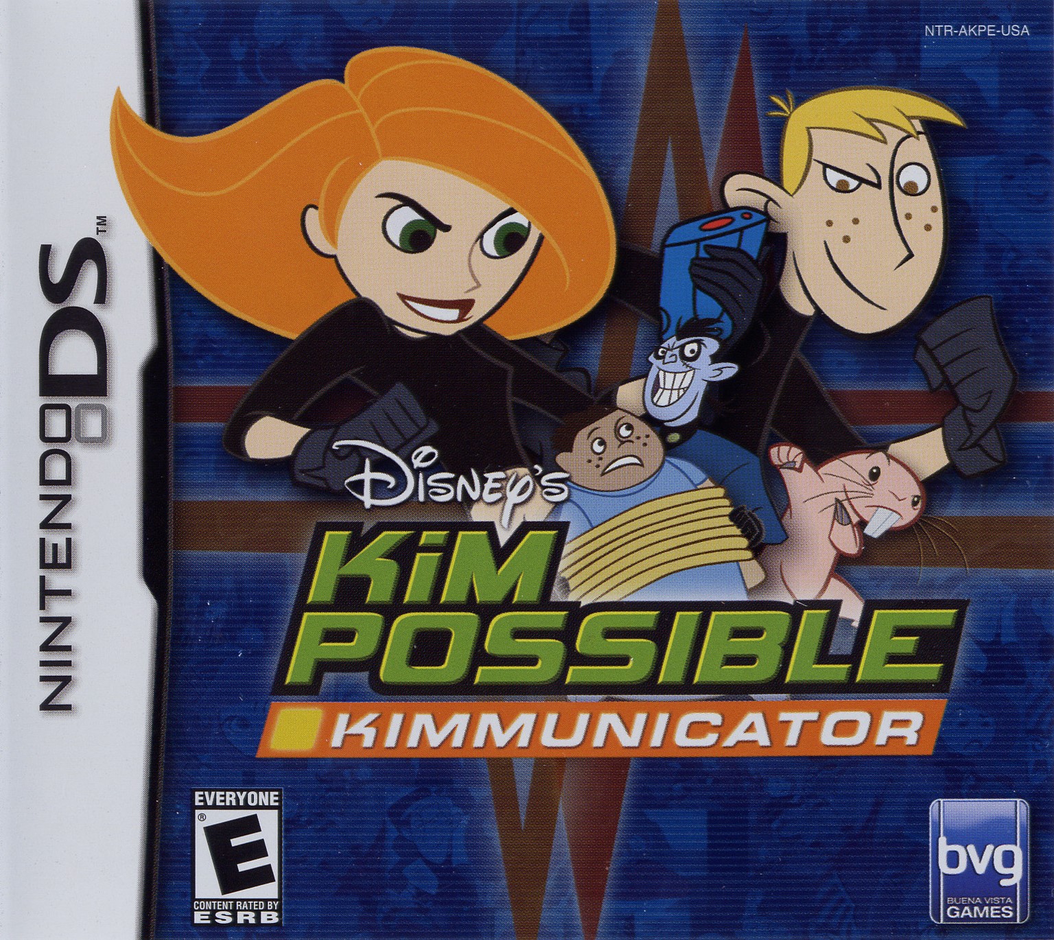 Kim Possible Kimmunicator