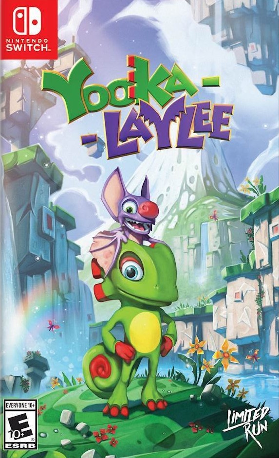 Yooka-Laylee [Best Buy Variant]