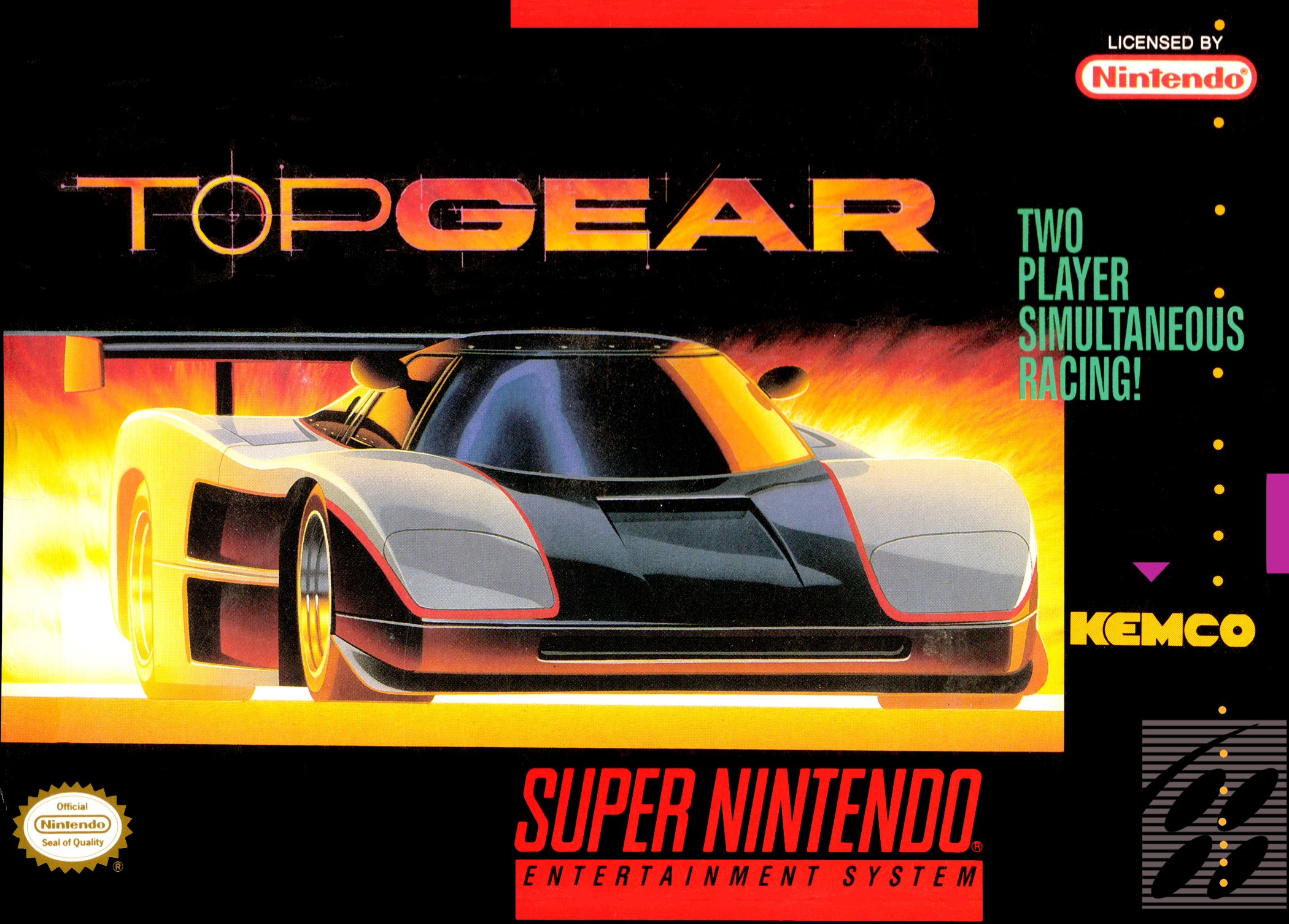 Top Gear