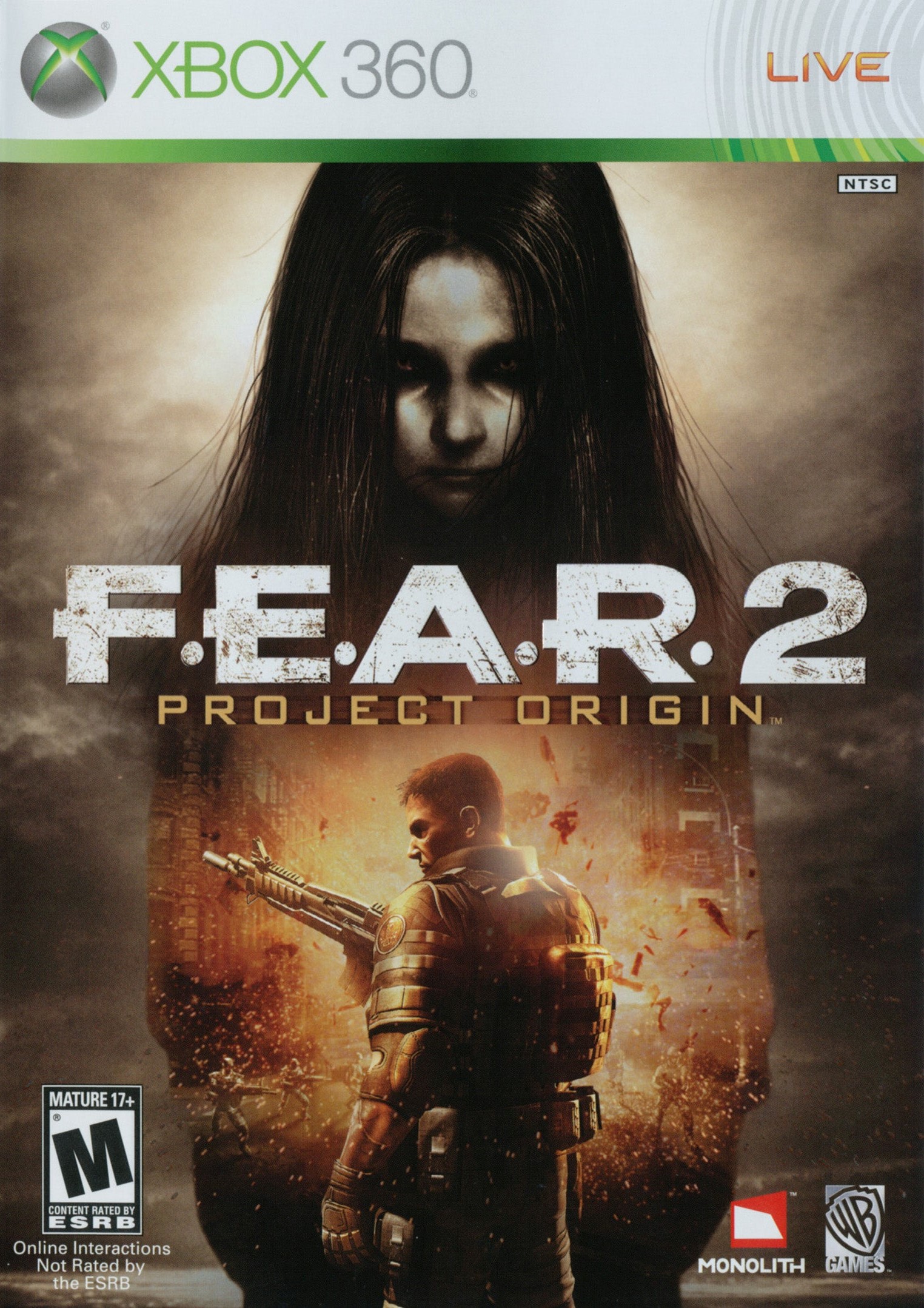 F.E.A.R. 2 Project Origin