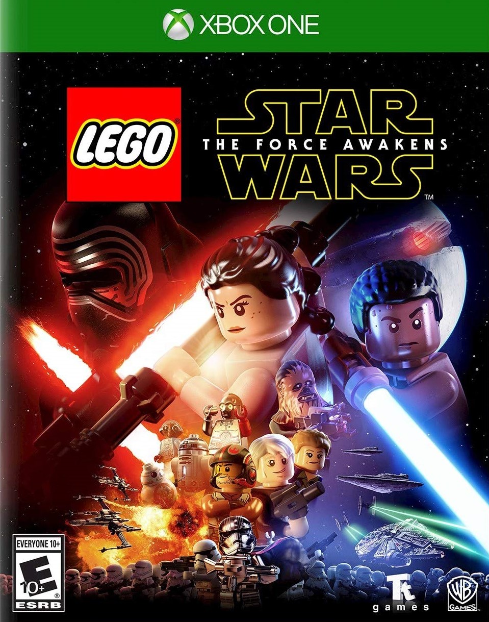 LEGO Star Wars The Force Awakens