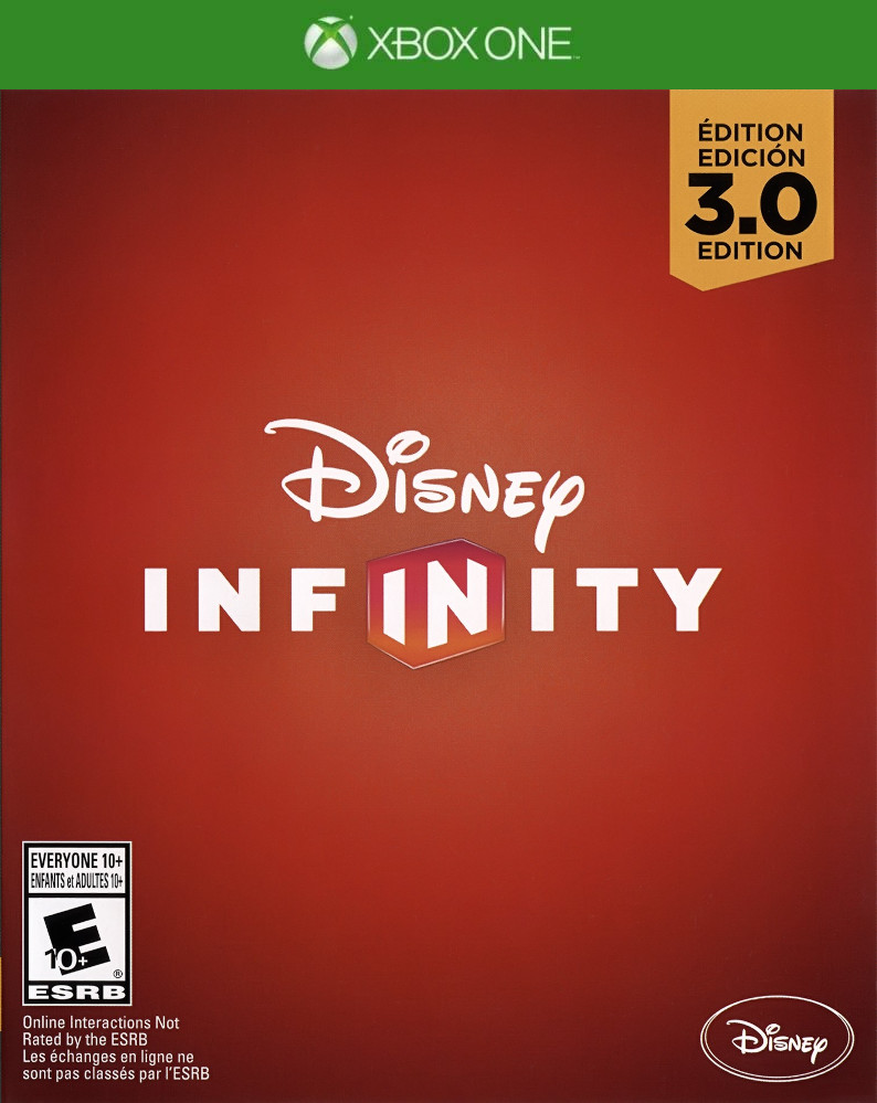Disney Infinity 3.0  [Game Only]