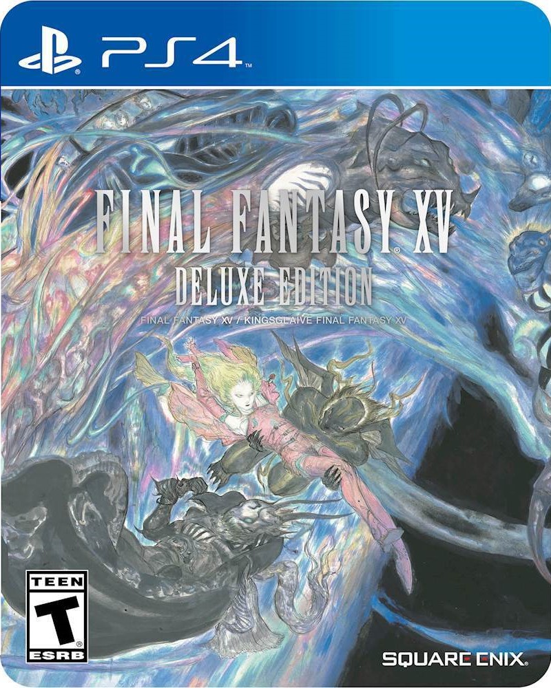 Final Fantasy XV Deluxe Edition