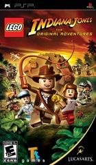 LEGO Indiana Jones: The Original Adventures