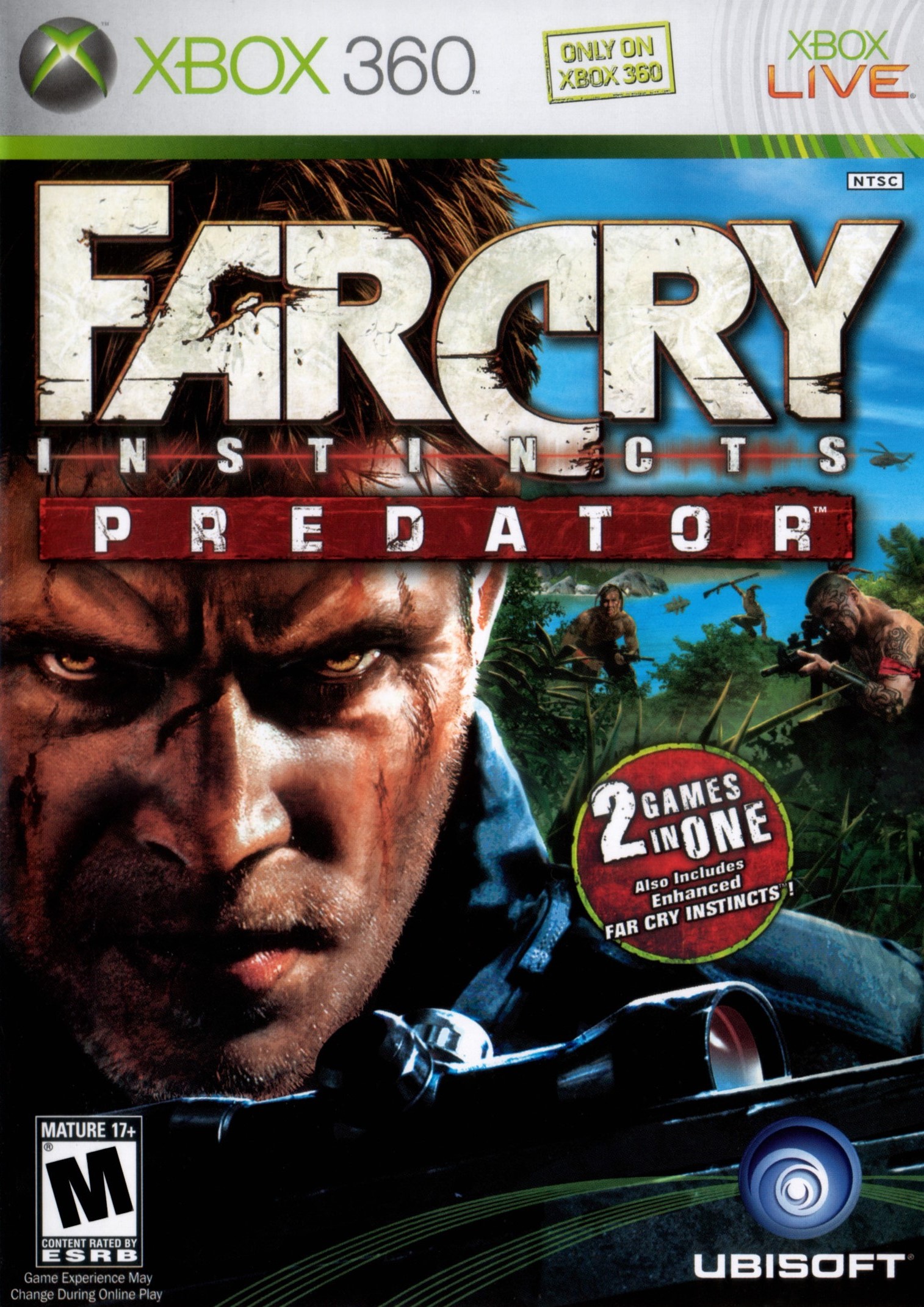 Far Cry Instincts Predator