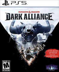Dungeons & Dragons: Dark Alliance [Steelbook Edition]