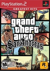 Grand Theft Auto San Andreas [Greatest Hits]