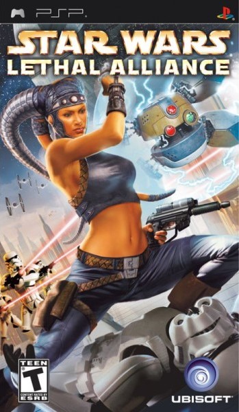 Star Wars Lethal Alliance