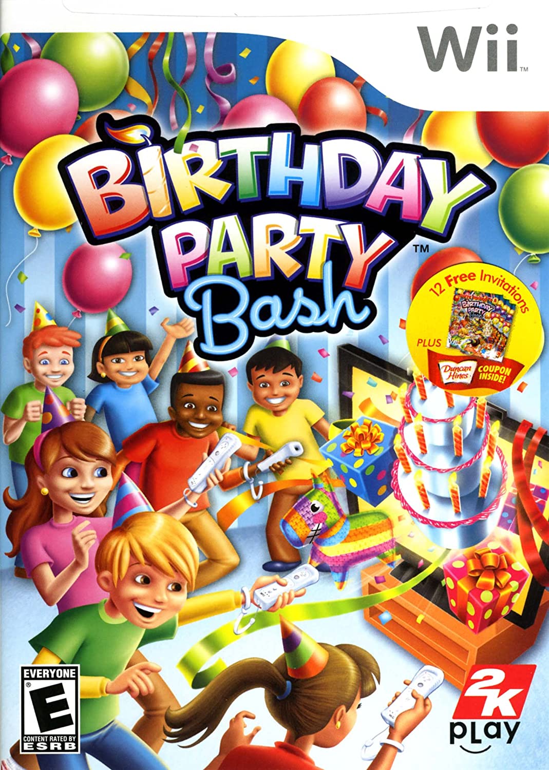 Birthday Party Bash