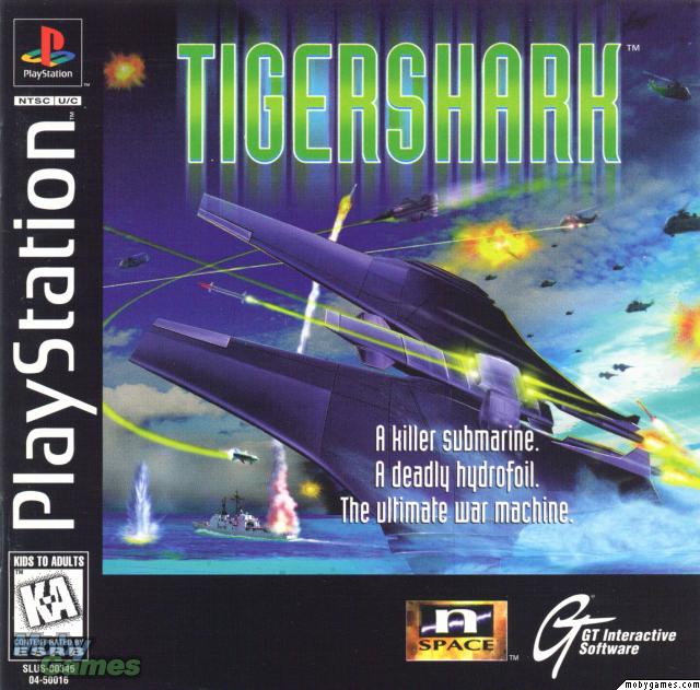 Tiger Shark