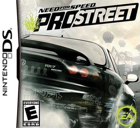 Need for Speed Prostreet