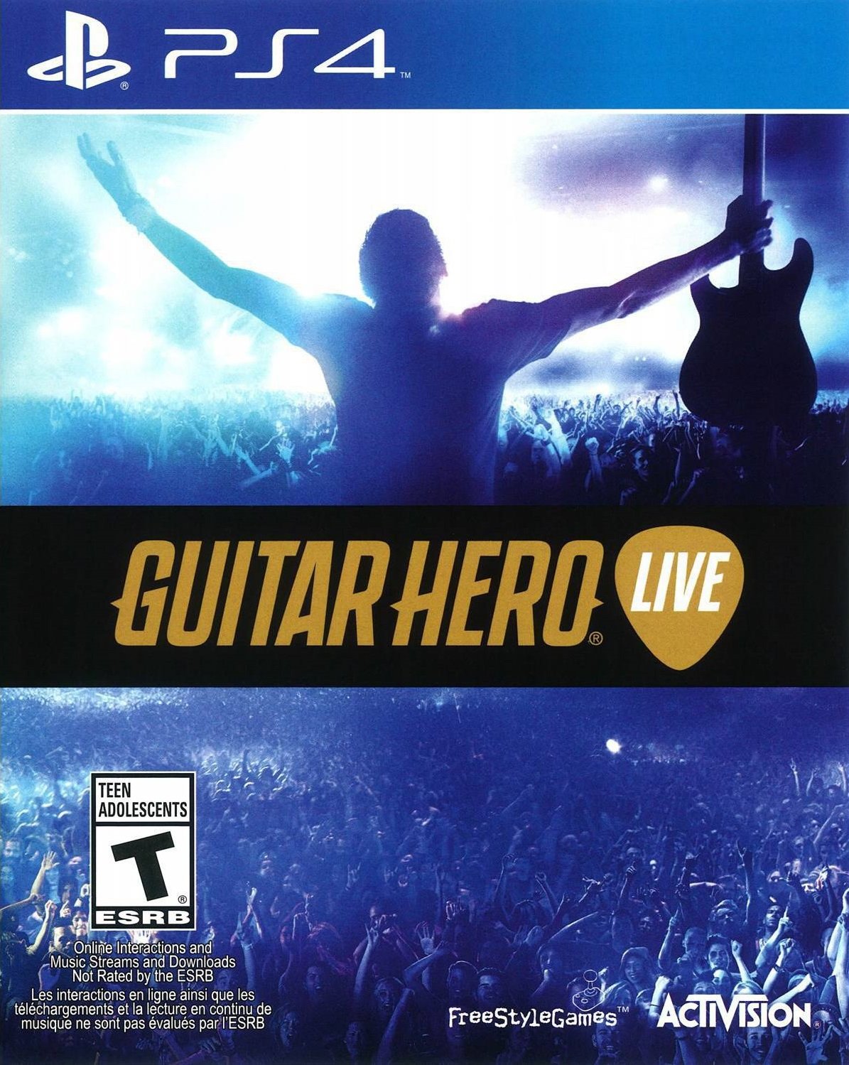 Guitar Hero Live [Game Only]