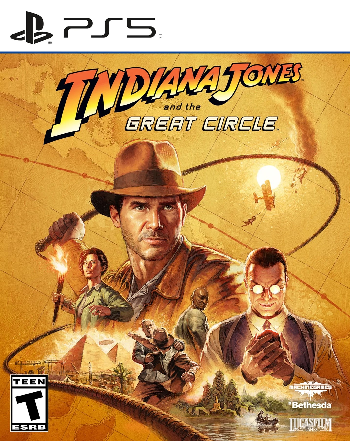 Indiana Jones And The Great Circle