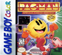 Pac-Man Special Color Edition