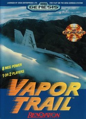 Vapor Trail: Hyper Offence Formation