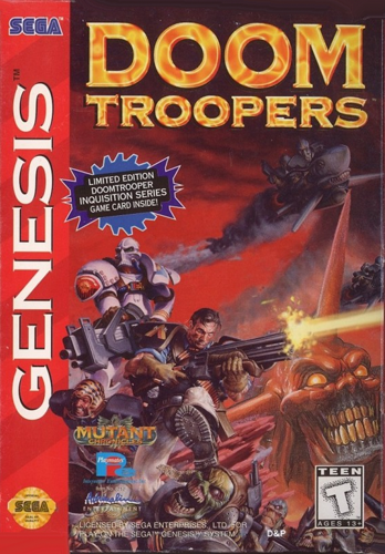 Doom Troopers