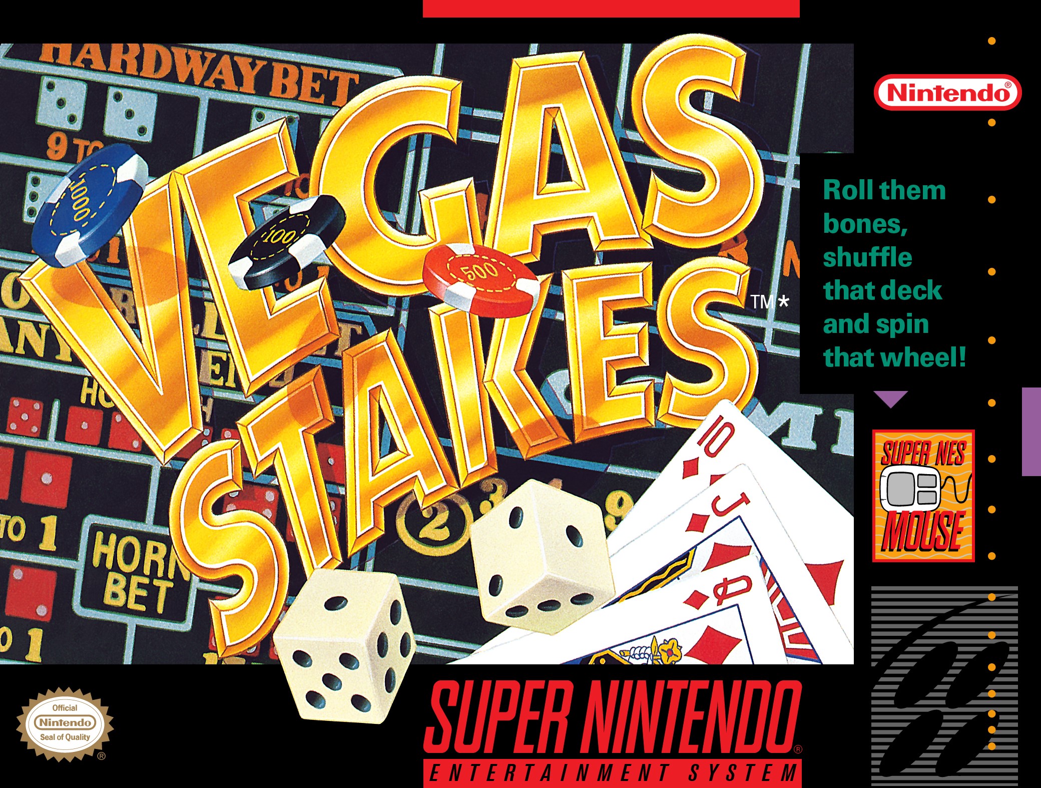 Vegas Stakes