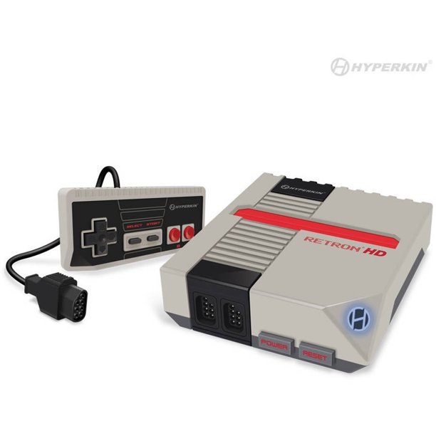 Hyperkin RetroN 1 HD for NES - Gray
